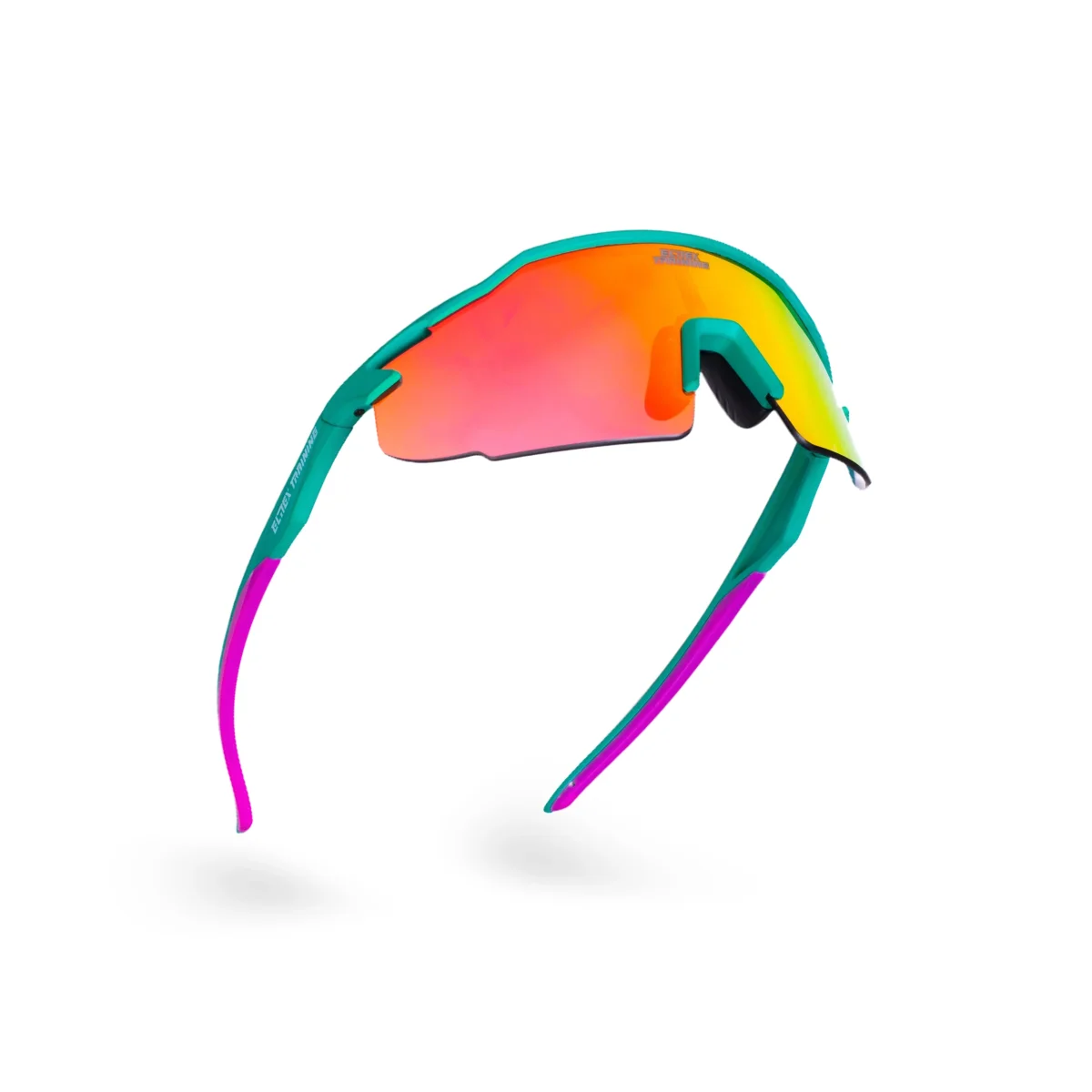 Gafas Deportivas Vision One Dusk Green - Image 5