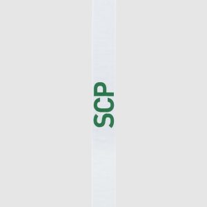 Cachecol Mini SCP Branco