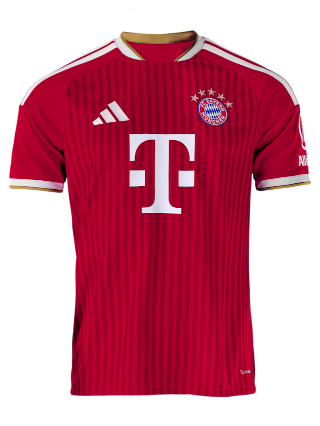 Camisola Adidas FC Bayern München 26/27 Equipamento Principal