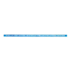 Pack 2 Pulseiras FC Porto Azul e Branco