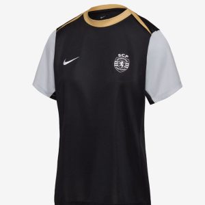 T-shirt Treino Player 24/25 – Mulher