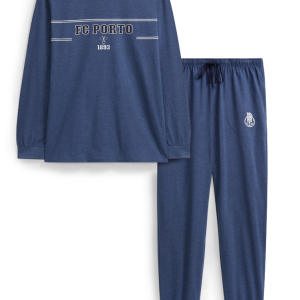 Pijama Moda Homem
