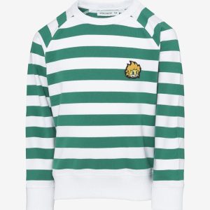 Sweatshirt DNA Stripes Patch Jubas – Menino