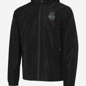 Casaco Fino Preto