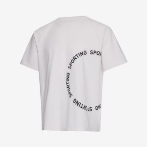 T-shirt Recall Ring White – Criança