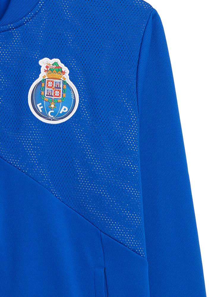 Casaco Pré-Match FC Porto 25/26 Azul - Image 4
