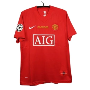 Camisola RONALDO 7 Prime Manchester United