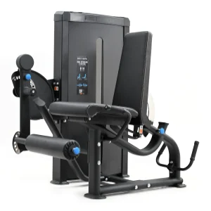 MÁQUINA DE MUSCULAÇÃO DUAL LEG EXTENSION AND CURL