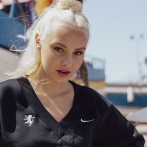 Sweat Crop Preto Grace
