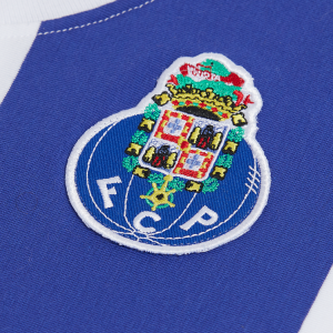 Camisola Retro FC Porto de Mulher