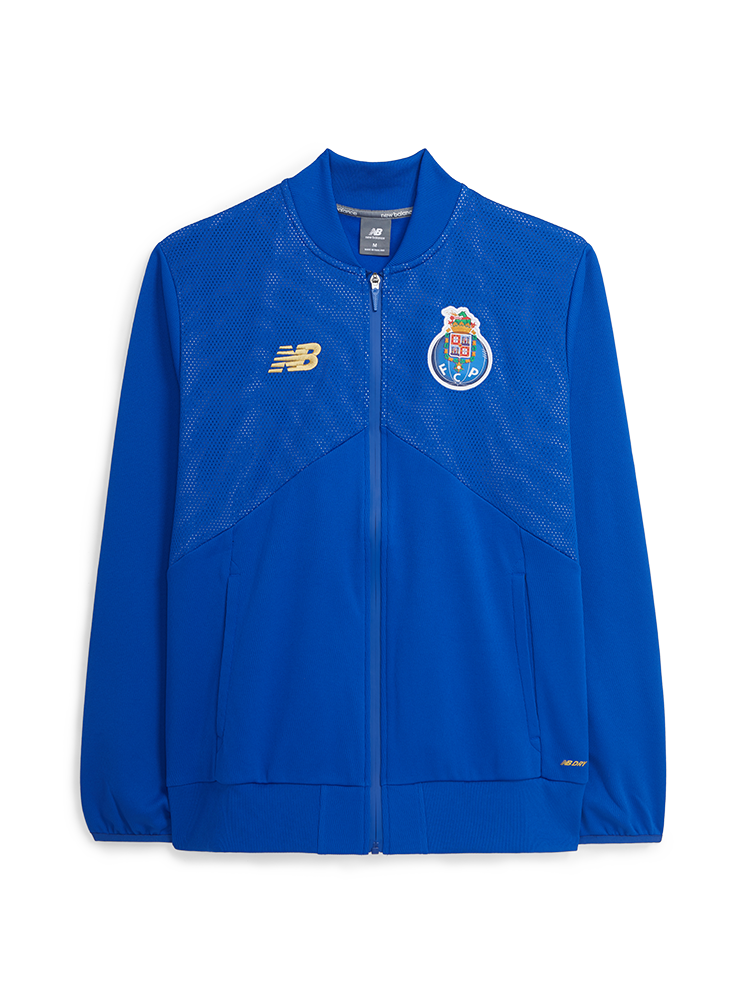 Casaco Pré-Match FC Porto 25/26 Azul - Image 3