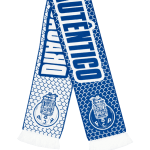 Cachecol FC Porto Azul Dragão Autêntico