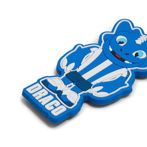 Magnético PVC Draco