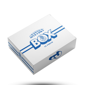 Mystery Box FC Porto 75€