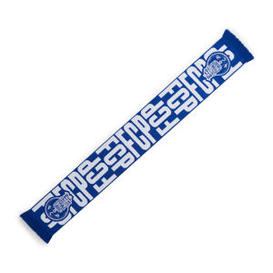 Cachecol FC Porto Azul Dois Emblemas