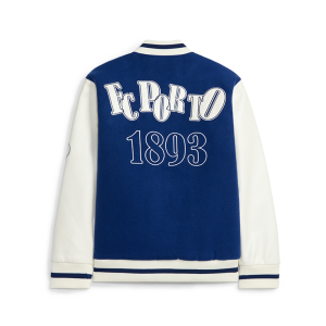 Casaco Basebol FC Porto Invicta Criança