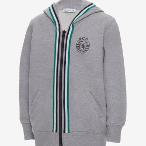Casaco Water Grey – Criança