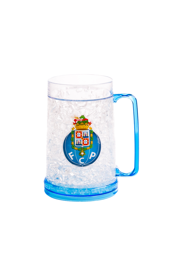 Caneca Plastica Com Gelo C/ Logo - Image 2