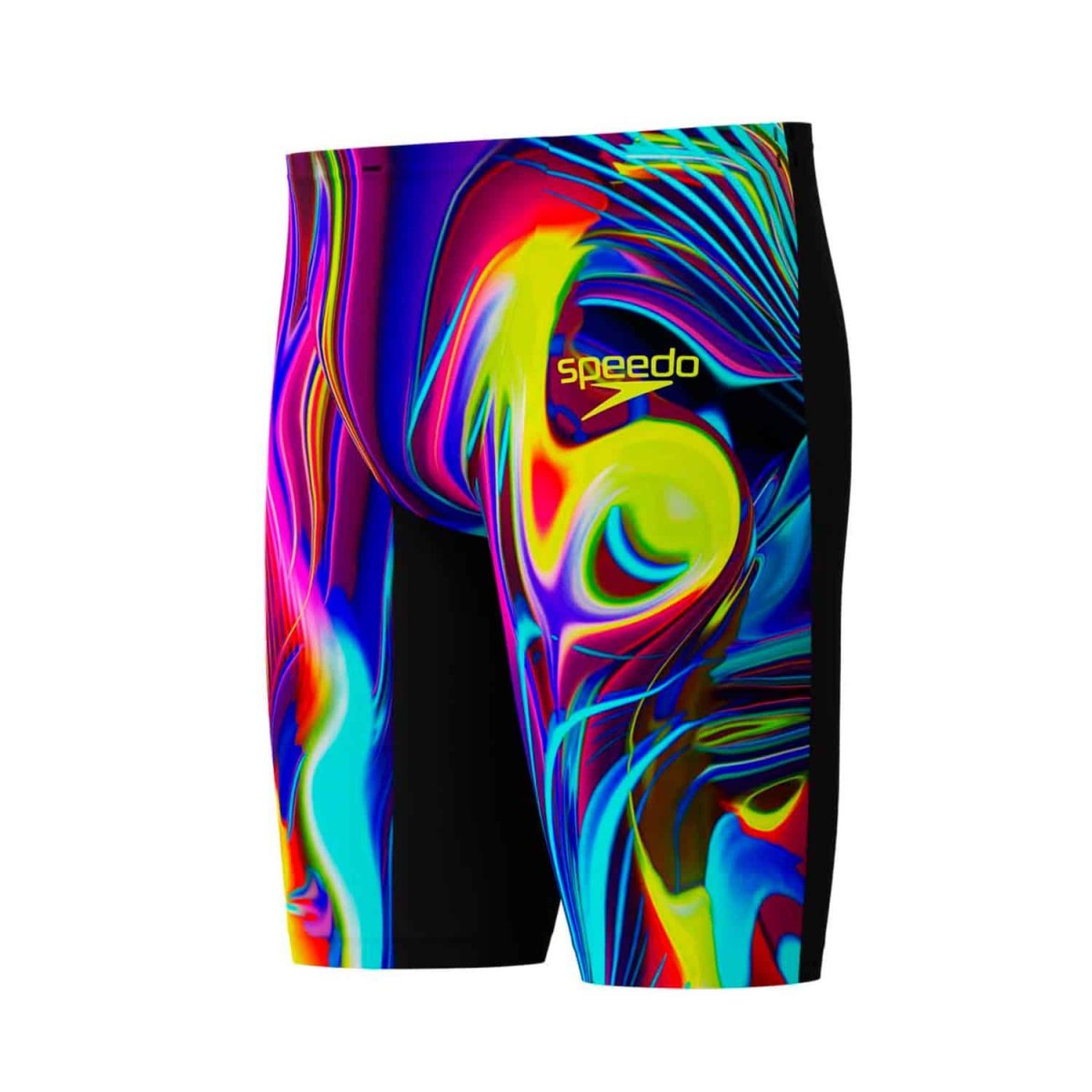 Speedo Fastskin LZR Pure Valor 2.0 Preto Azul - Image 2