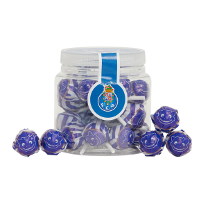 Frasco Lollipop FC Porto – 20 unidades
