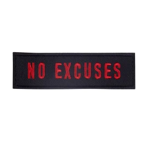 Parche No Excuses