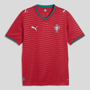 Camisola Puma Seleção de Portugal mundial Equipamento Principal
