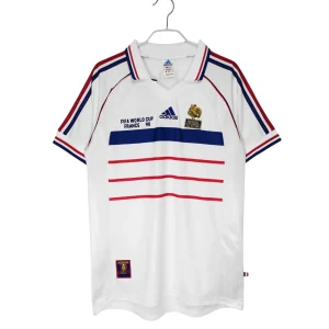 Camisola França 1998 Alternativo