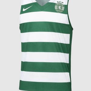 Camisola Listada Basquetebol