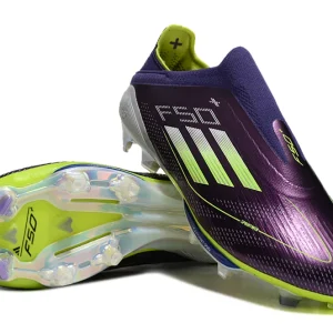 Adidas F50 Elite Laceless FG