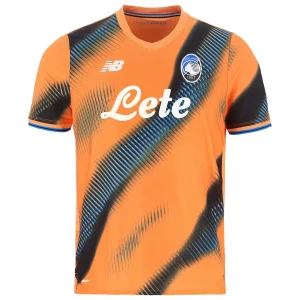 Camisola New Balance Atalanta BC 25/26 Equipamento Terceiro