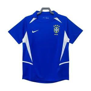 Camisola Brasil Alternativo 2002