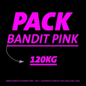 Pack  Bandit Pink | 120kg