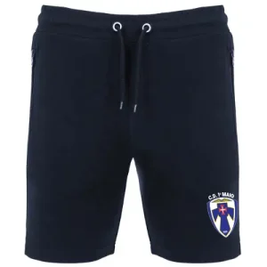 BERMUDA para homem, cinza e preto Roly Betis 0419