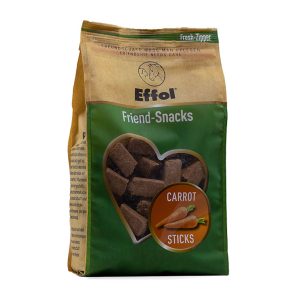 BISCOITOS DE CENOURA EFFOL
