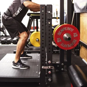Belt Squat Machine