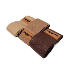 Booty Bands Pack-3 Contrology