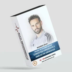 Treino de Guarda-Redes: Conceitos específicos e análise de exercícios