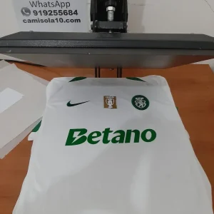 Camisola Sporting CP Taça das Taças 24/25 (Esgotado)