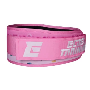 Cinturón Lumbar Pink Glazed