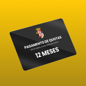 Pagar 12 meses de Quotas