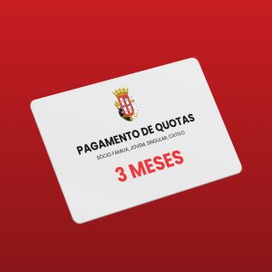 Pagar 3 meses de Quotas