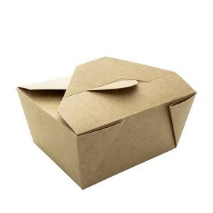 Caixas Kraft para Alimentos