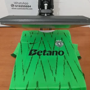 Camisola Alternativa Sporting CP 24/25 ( esgotado )