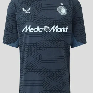 Camisola Castore Feyenoord Rotterdam - 25 / 26 Segundo Equipamento