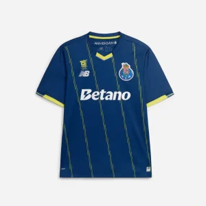 Camisola New Balance Futebol Clube do Porto 25/26 Equipamento Quarto