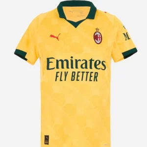 Camisola Puma AC Milan 25 / 26 Terceiro Equipamento