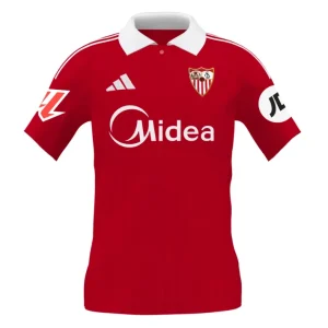 Camisola Adidas Sevilha FC 25 / 26 Segundo Equipamento