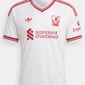 Camisola Adidas Liverpool FC 26 / 27 Segundo Equipamento
