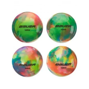 Bola Bauer Hóquei Street Multicolor