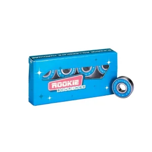Rolamentos 8mm Rookie Abec7 – Pack 16 unidades